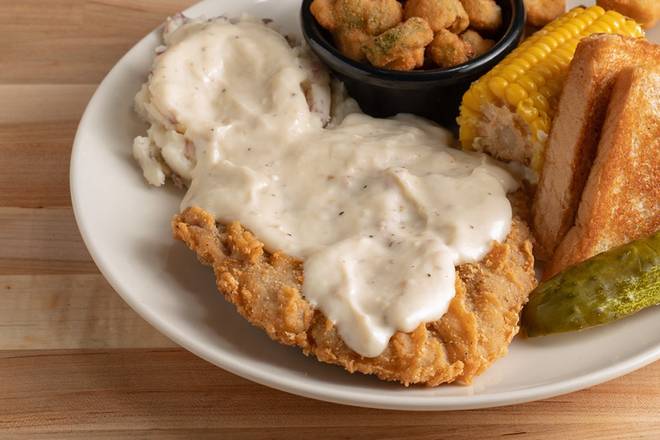 Chicken Fried Steak