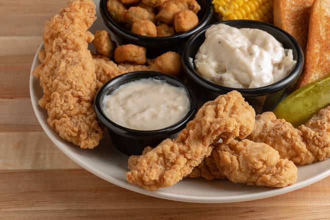 Crispy Chicken Tenders
