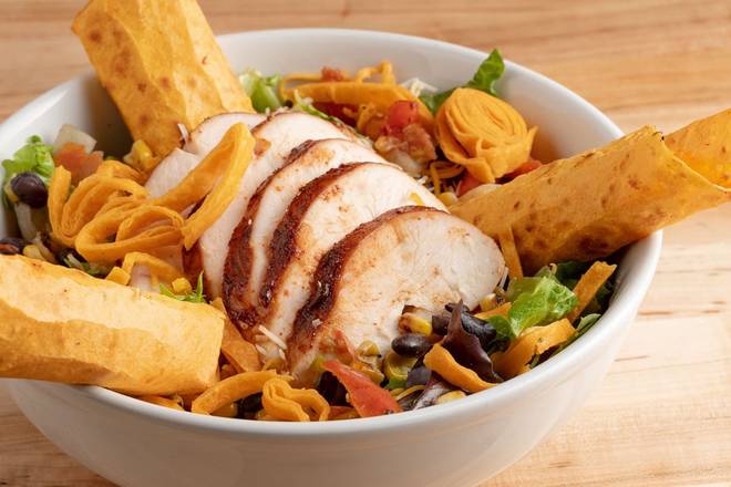 Dynamite Chicken Salad