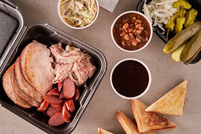 Family Pack - Three Meat