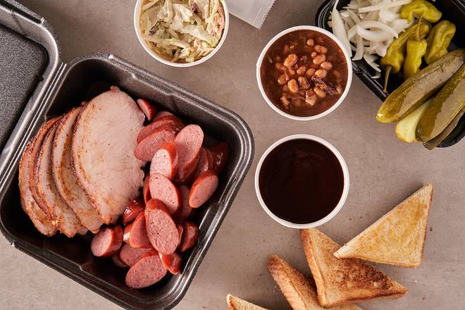 Family Pack - Two Meat