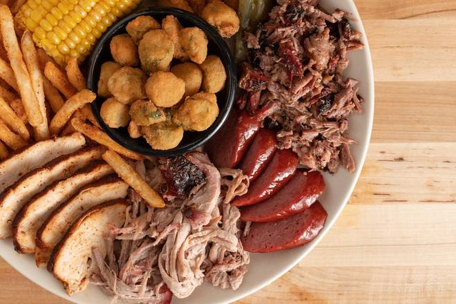 Four Meats