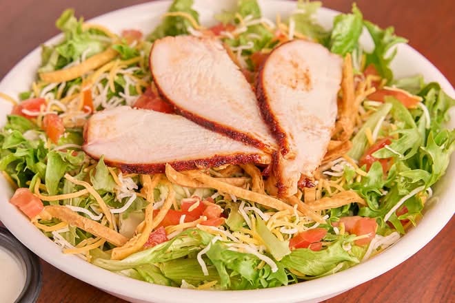 House Chicken Salad