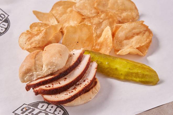 Kid's BBQ Slider