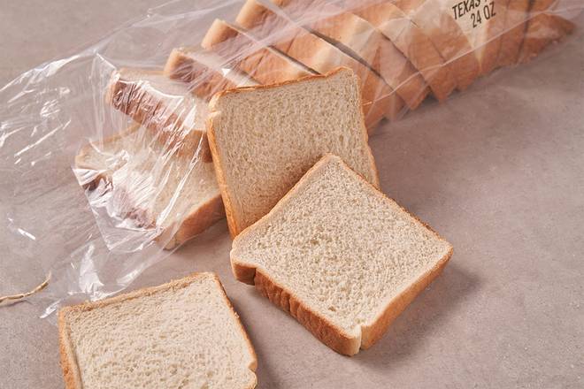 Loaf of Texas Toast