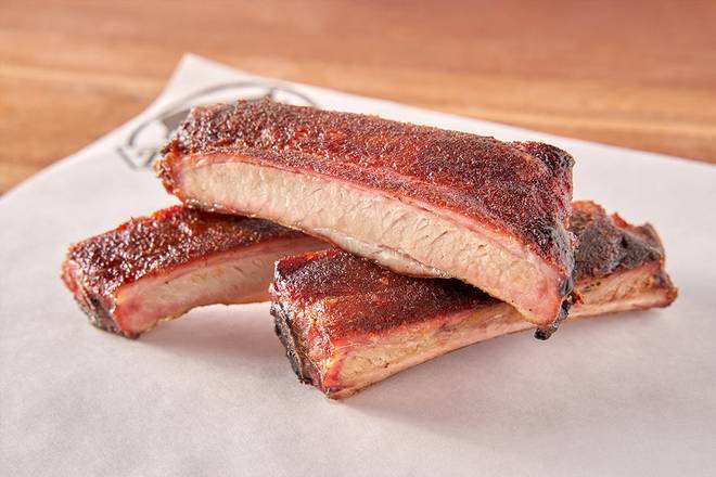 Slab of St. Louis Ribs