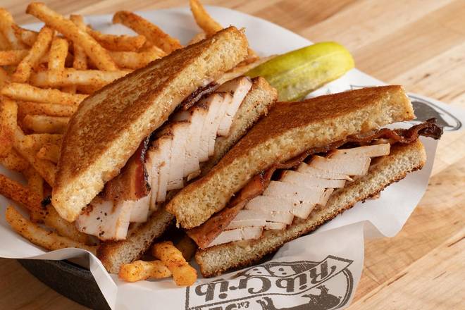 Smokey Chicken Griller