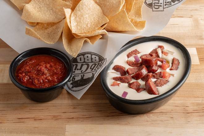 Smoky Queso