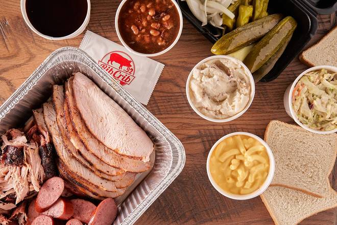 Super Pack - Three Meat