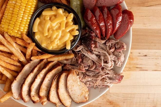 Three Meats