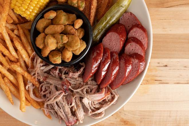 Two Meats