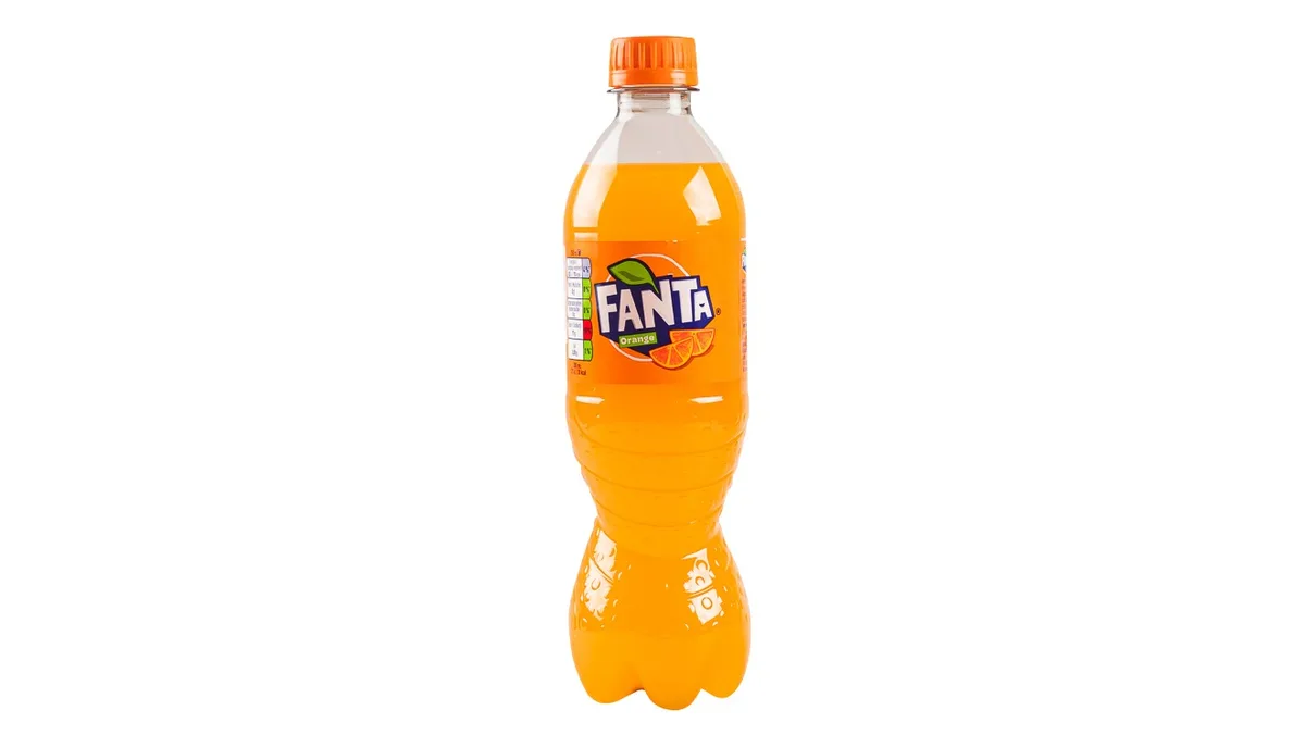 Fanta 0.5 l