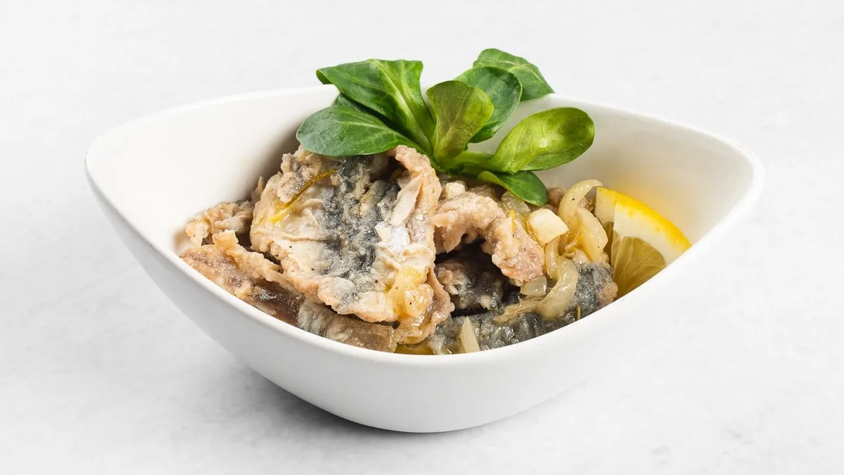 Sardele na šavor (150 g)