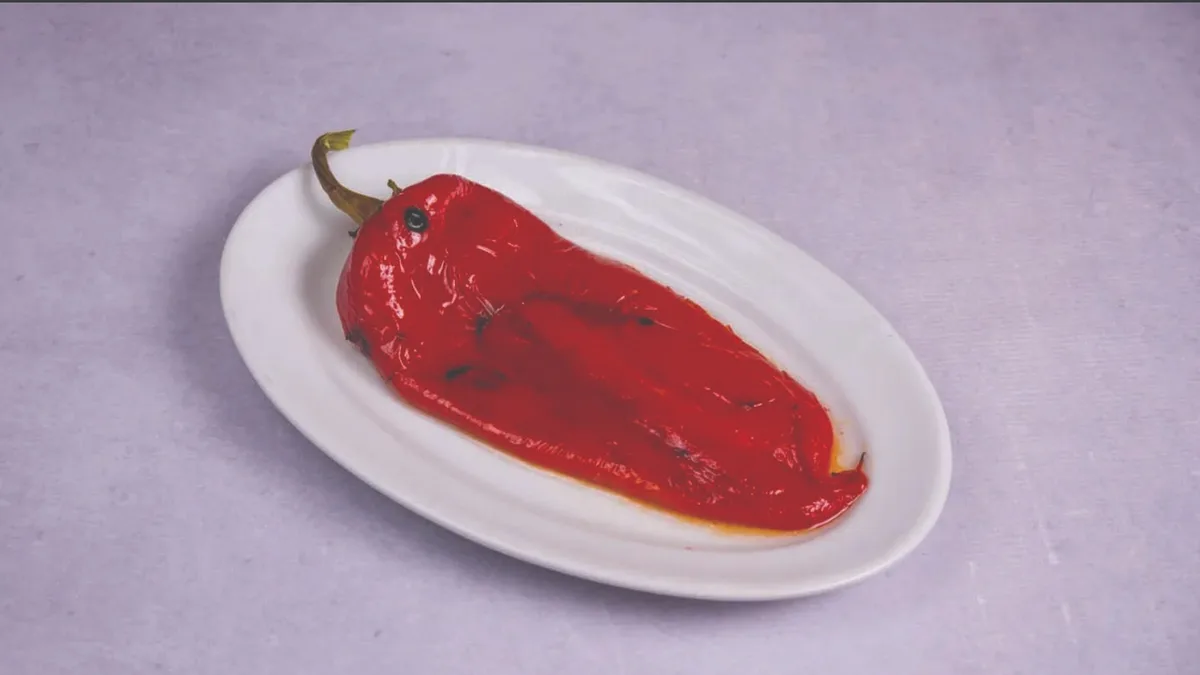 Pečena paprika