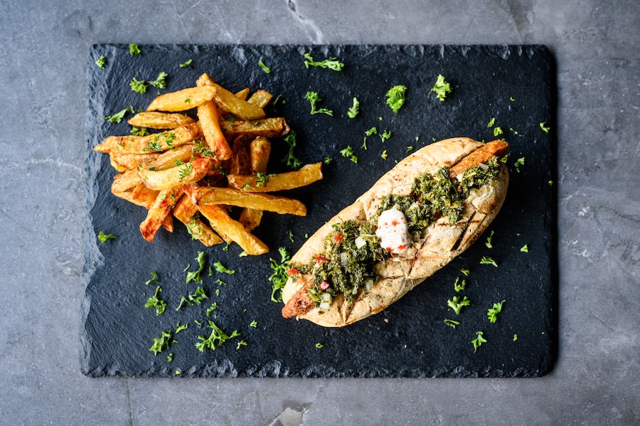 Choripan Especial