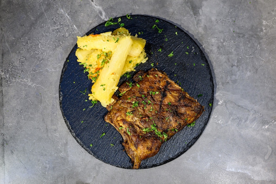 Costilla St Louis 1.5 kg