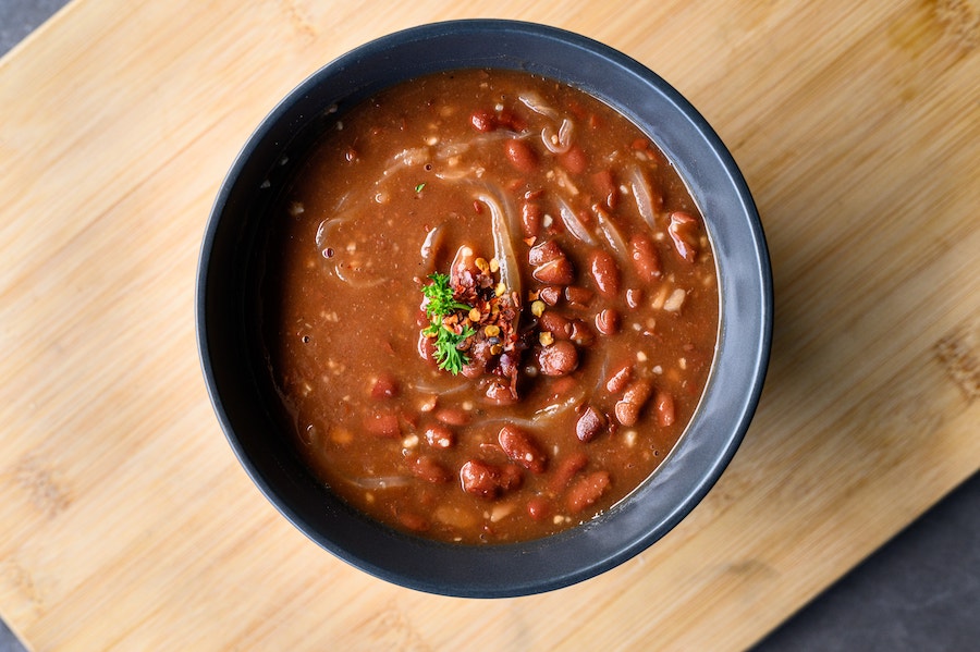 Frijoles Bbq