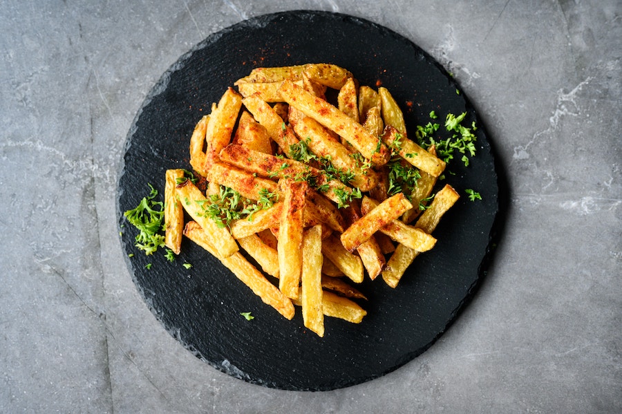Papas Fritas