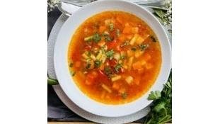 Ciorbă de legume