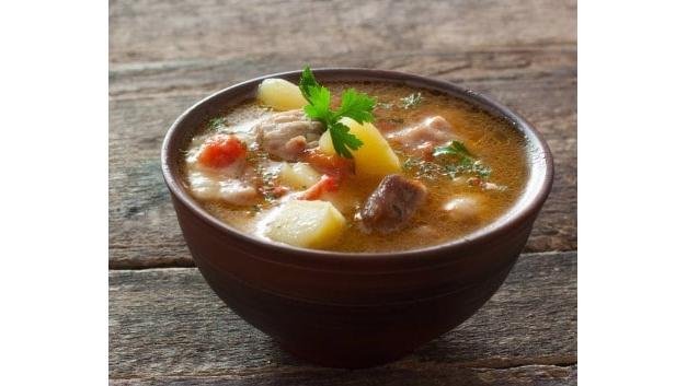 Ciorbă de porc