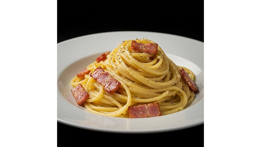 Paste Carbonara