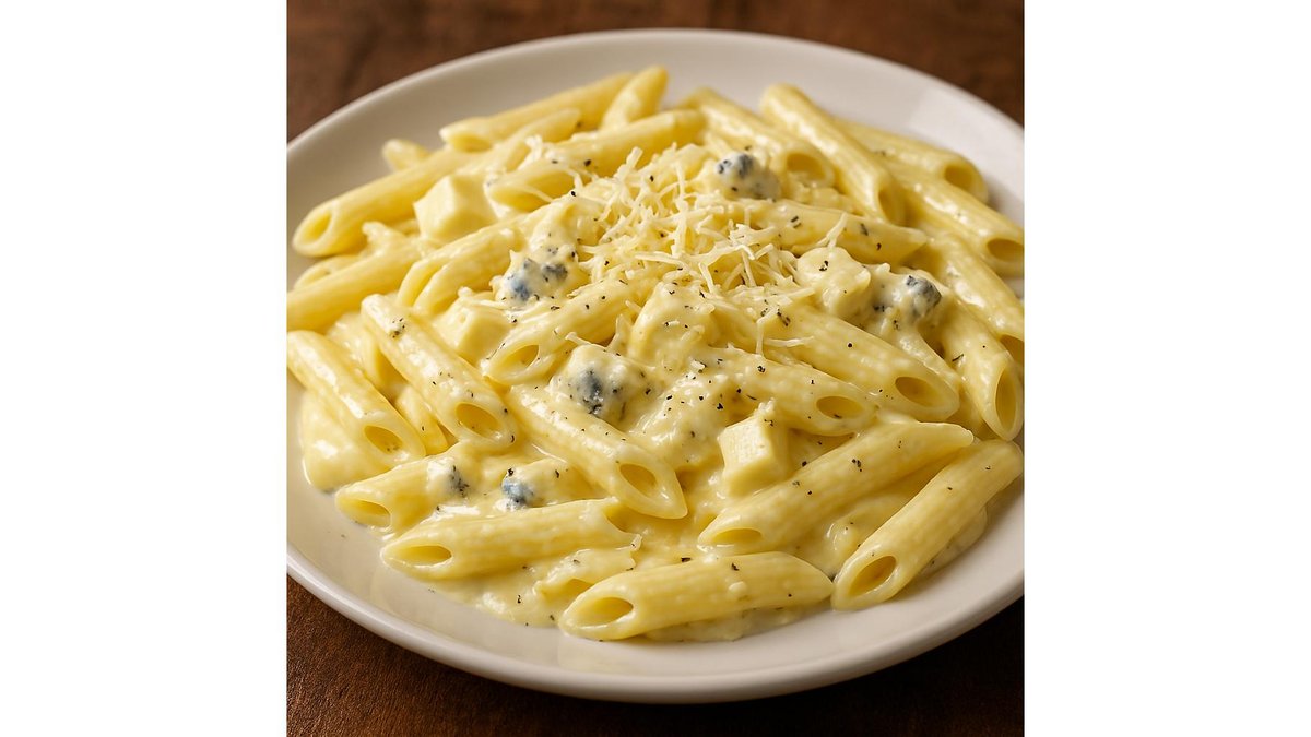 Paste Quattro Formaggi