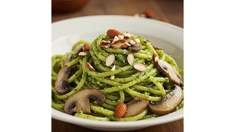 Paste Vegetariene