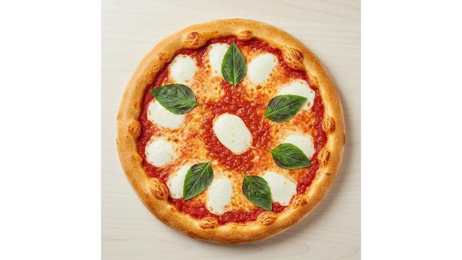 Pizza Margherita
