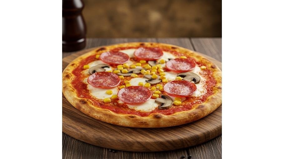 Pizza țărănească