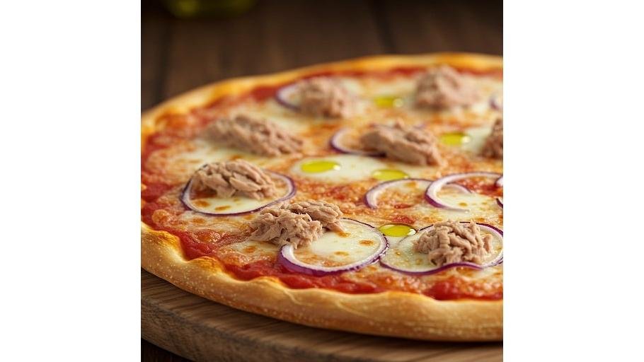 Pizza Tonno e Cipolla