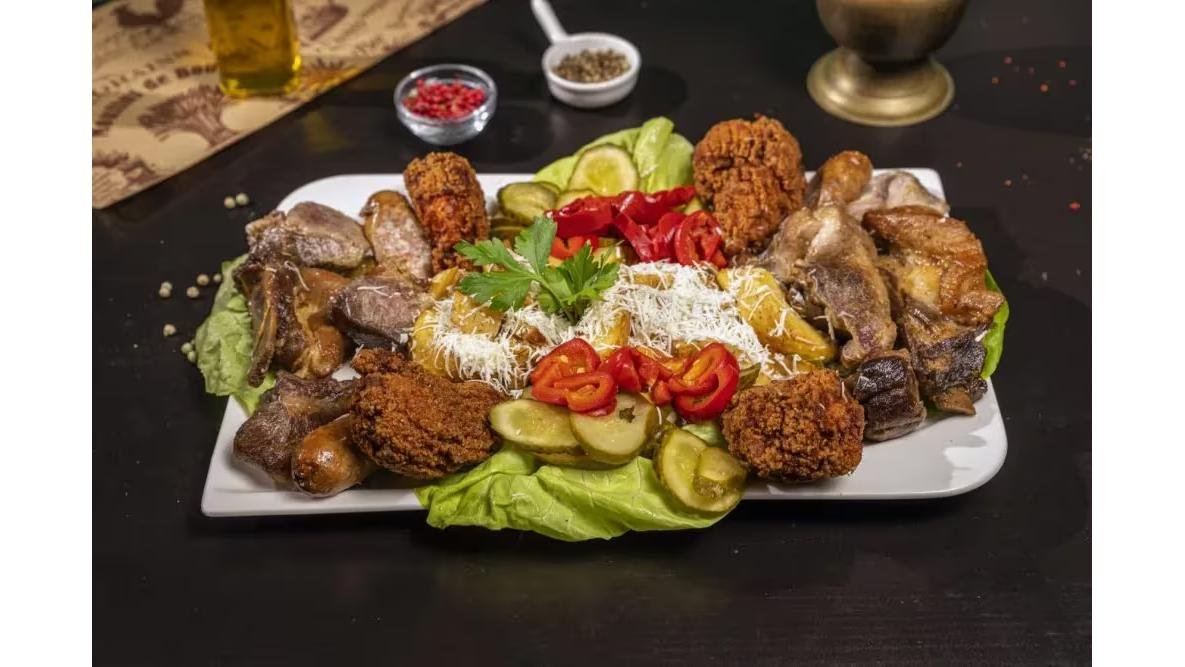 Platou Business Lunch