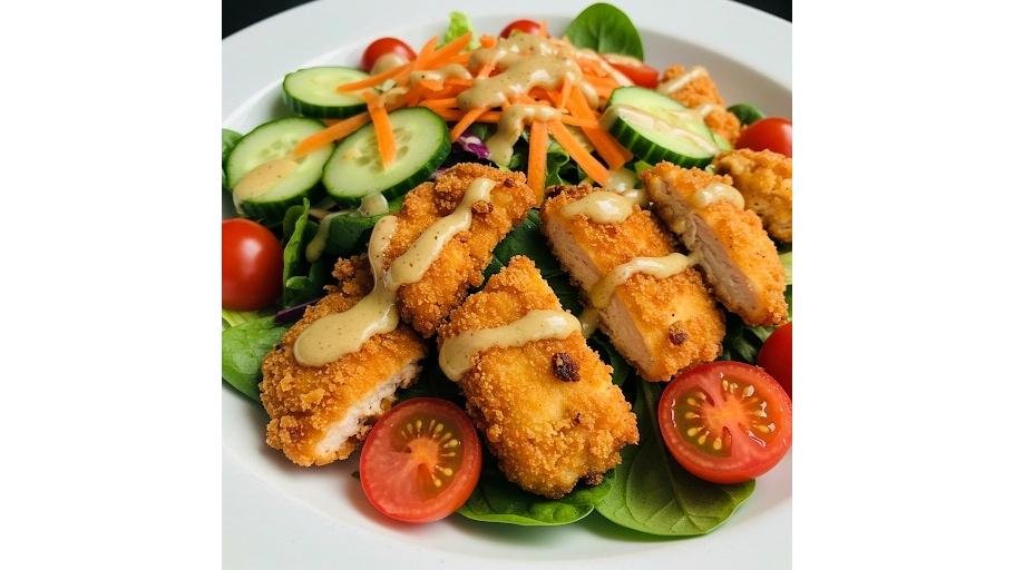 Salata Ribs House