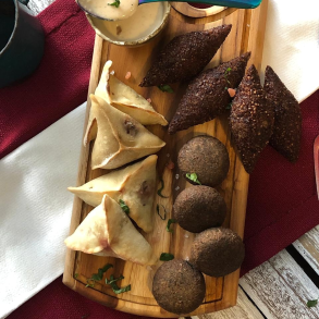 Combinado De Salgados