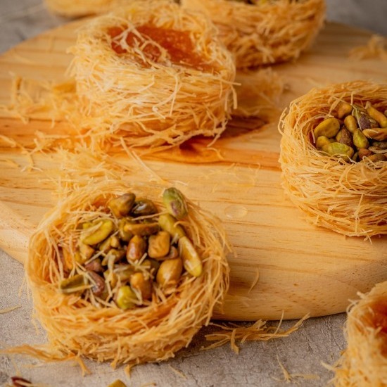 Doces Árabes Artesanais