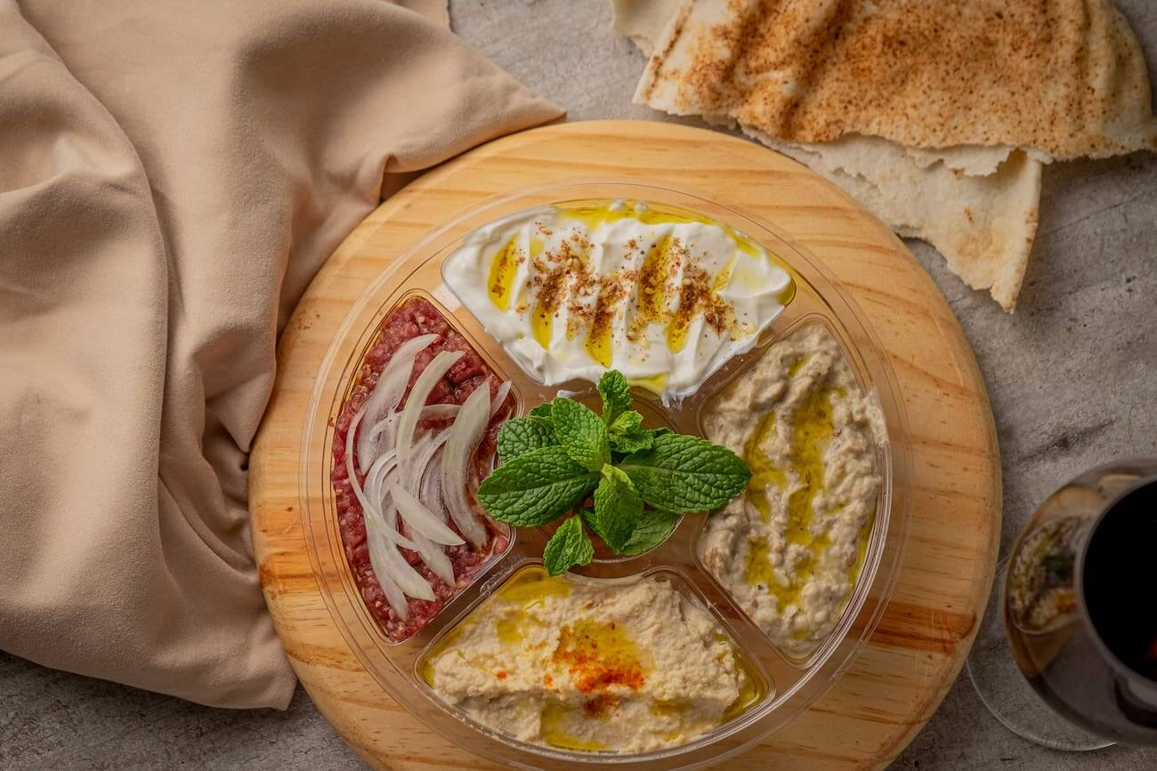 Kit Árabe Tradicional 450g