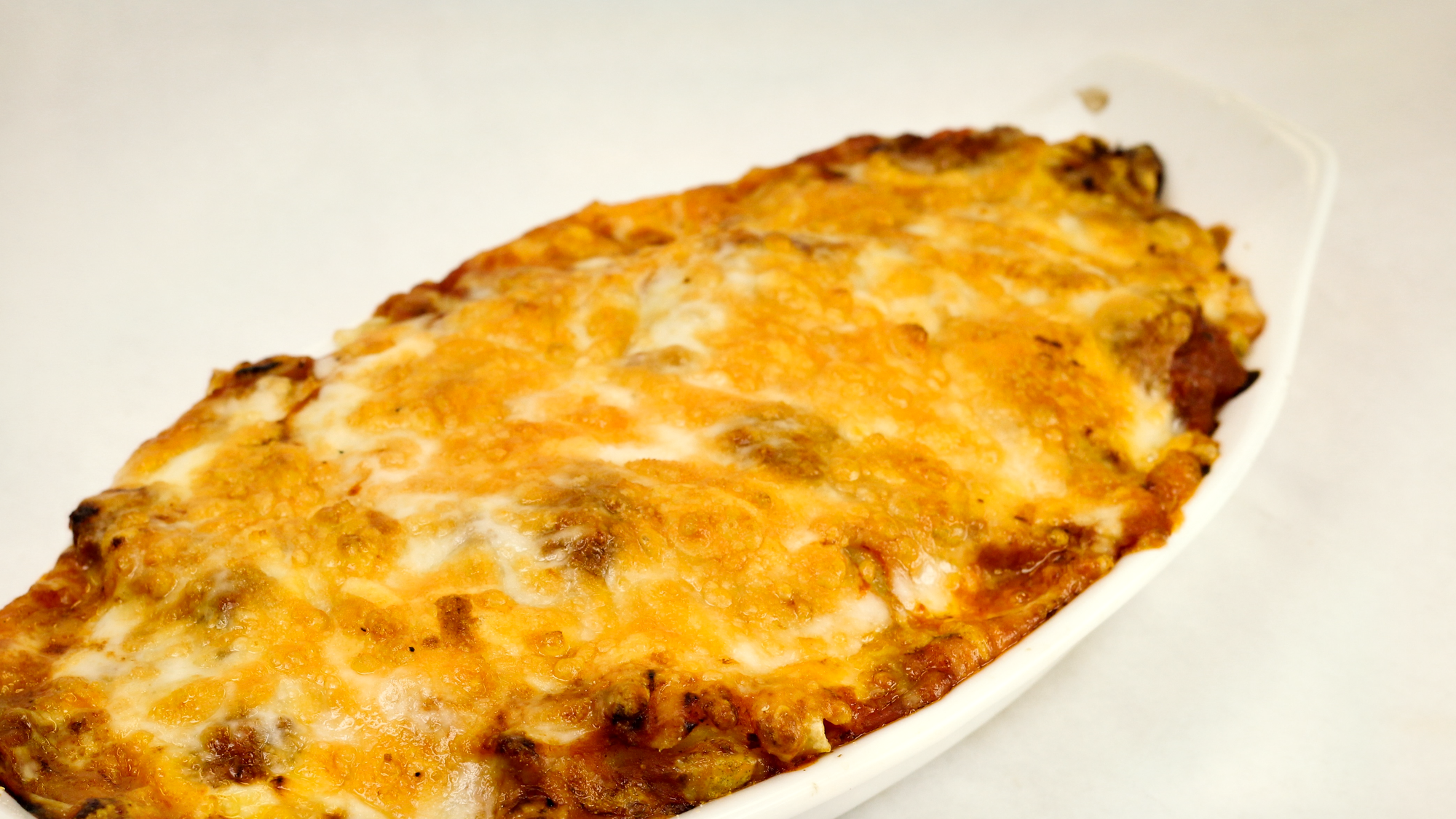Baked Spaghetti Pasta