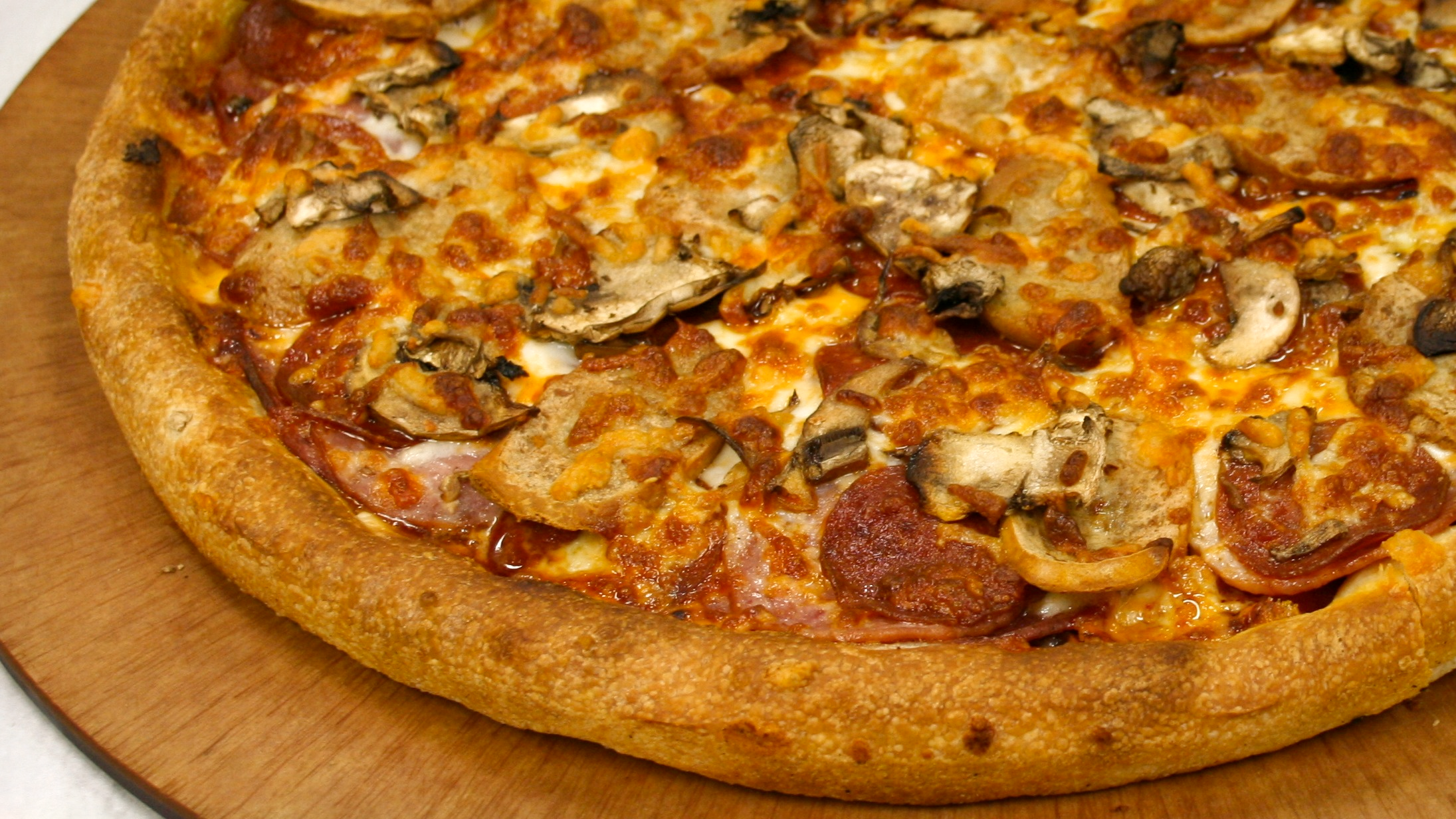 BBQ Meat Lovers Pizza