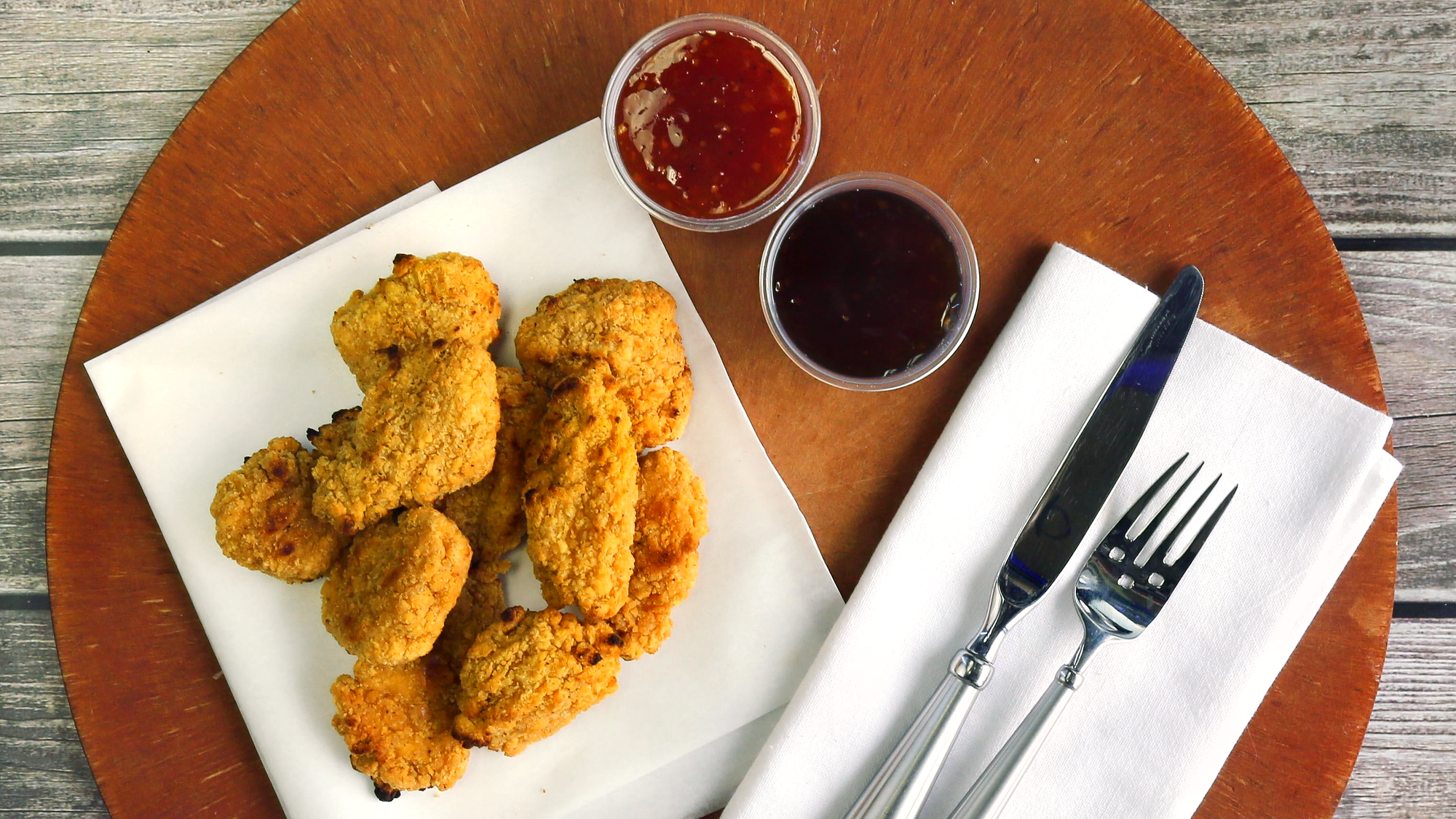 Boneless Nuggets