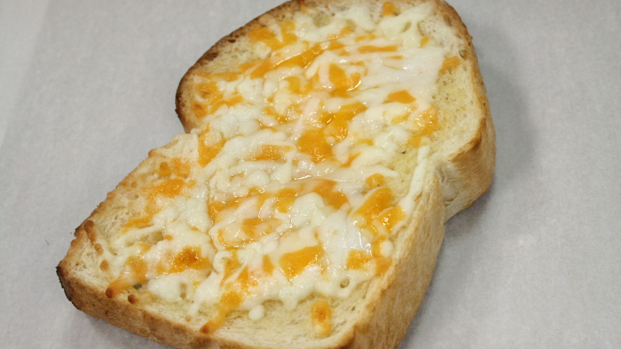 Cheese Toast (1 pc)