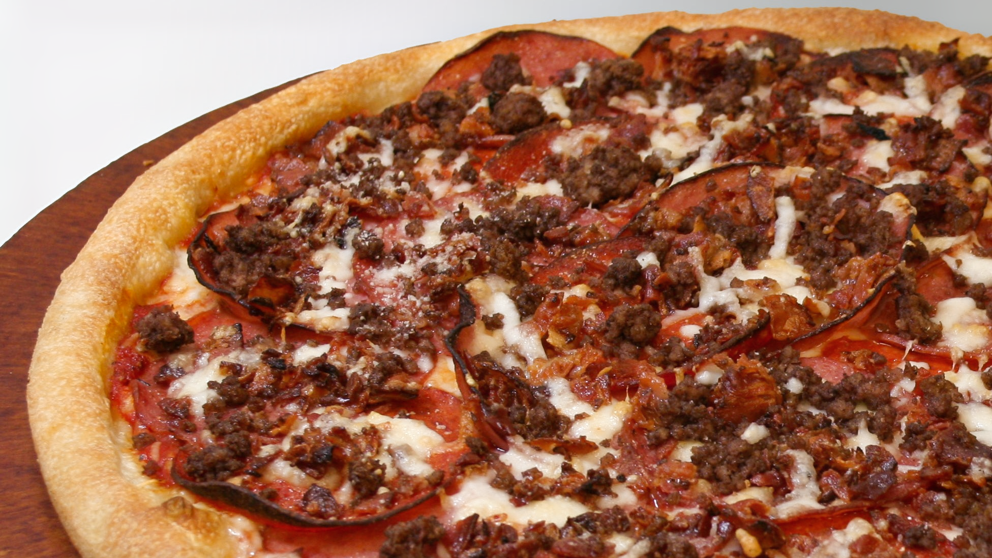 Deli Special Pizza