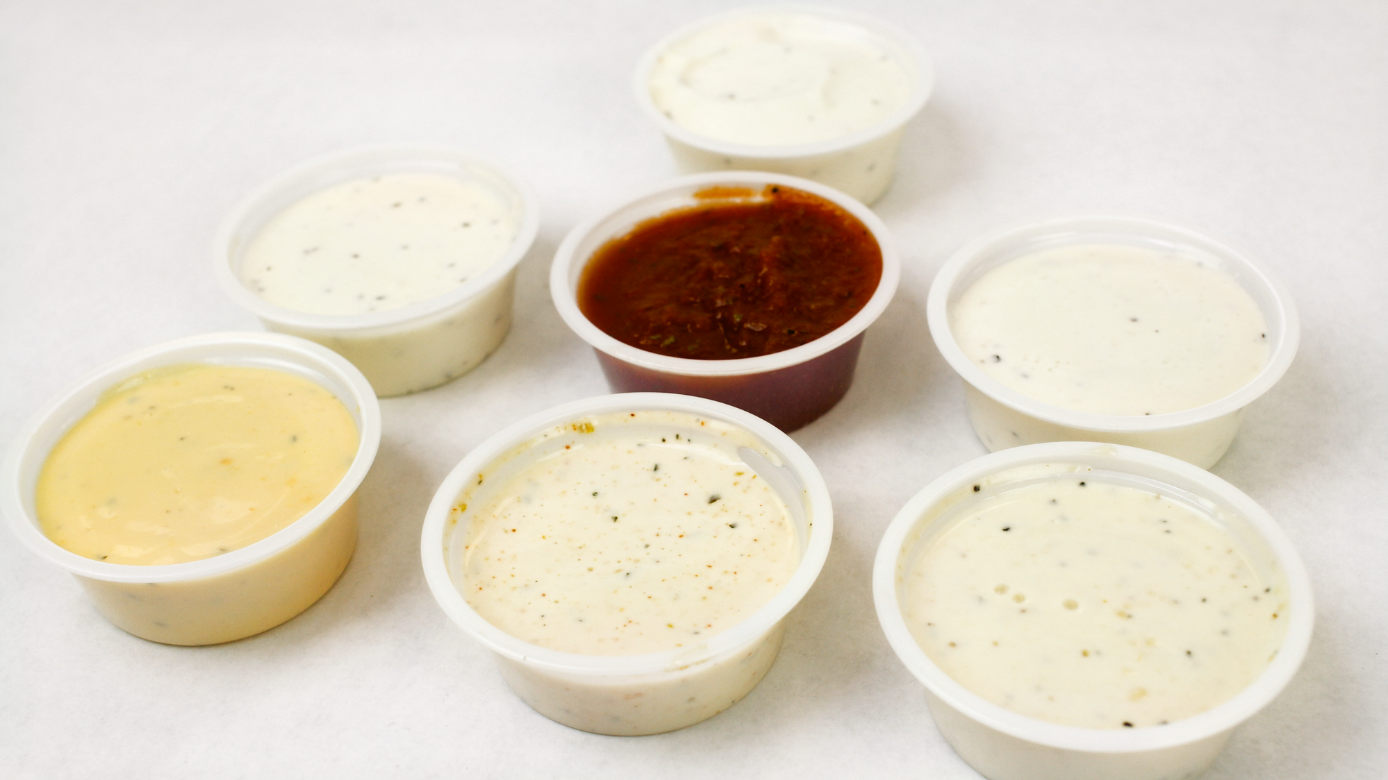 Jalapeno Ranch Dip