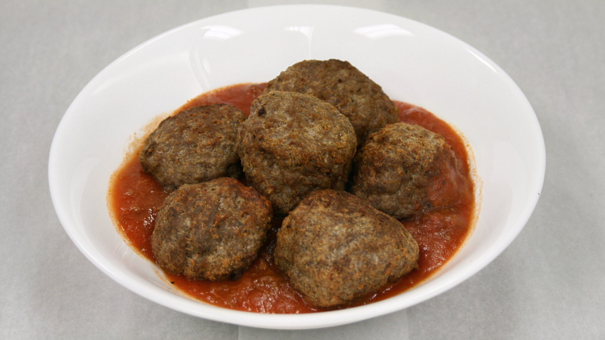 Meatballs (6 pcs)