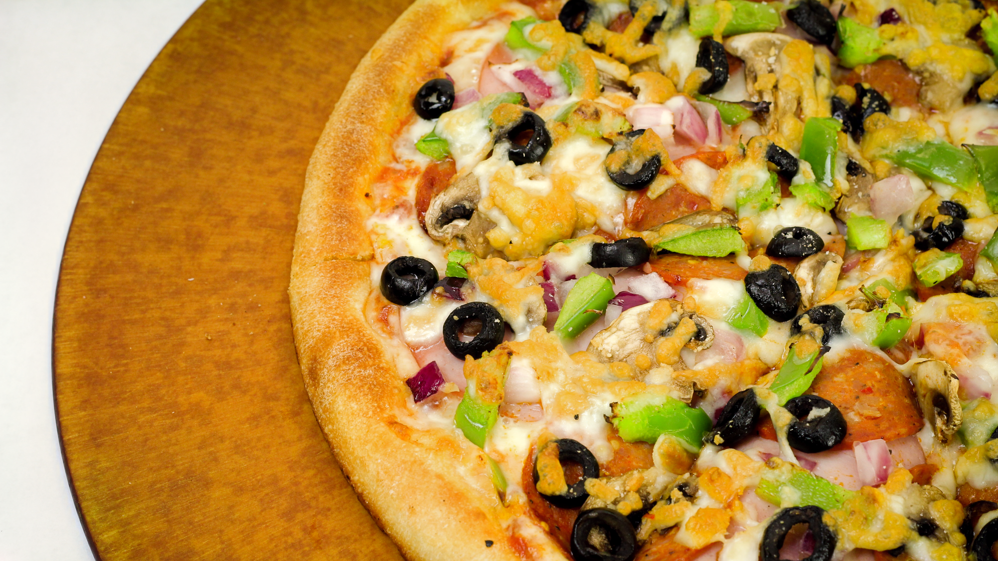 Ricardo's Classic Pizza