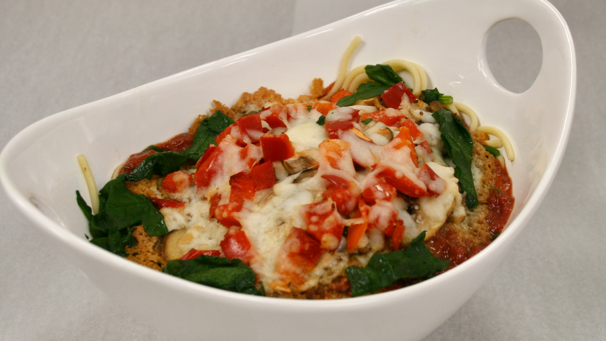 Veggie Pasta