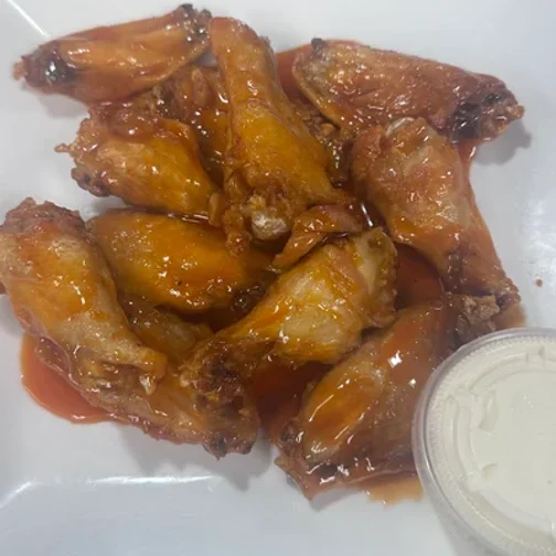 Buffalo Jumbo Wings