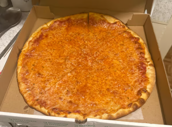 Cheese Pizza (Large 16")