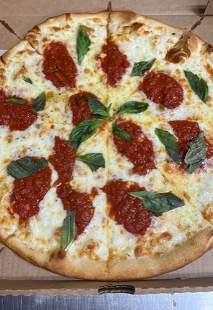 Grandmom’s Pizza