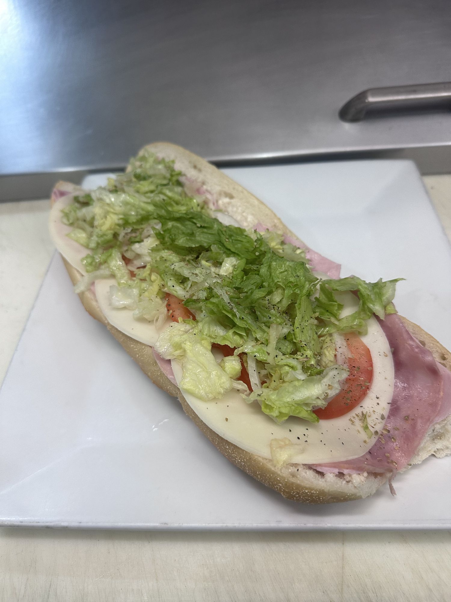 Italian Hoagie