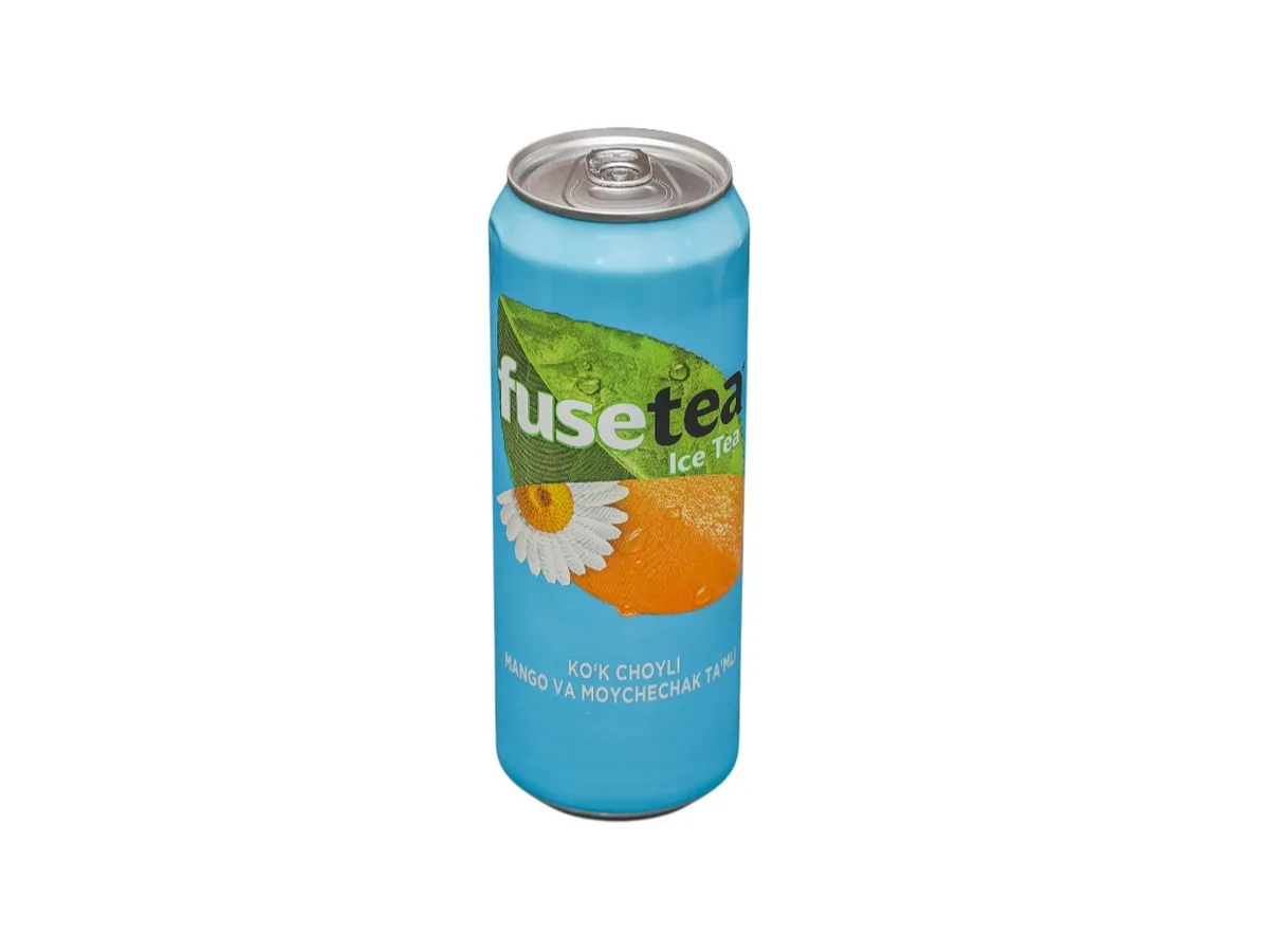 FUSE TEA манго и ромашка 0,45 л