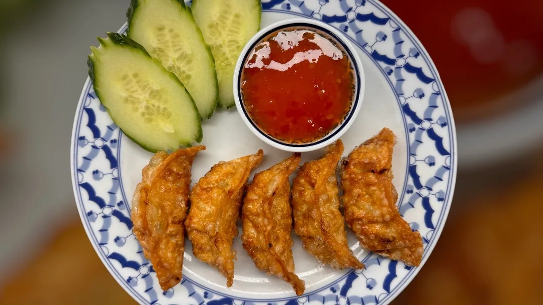 3. Gyoza